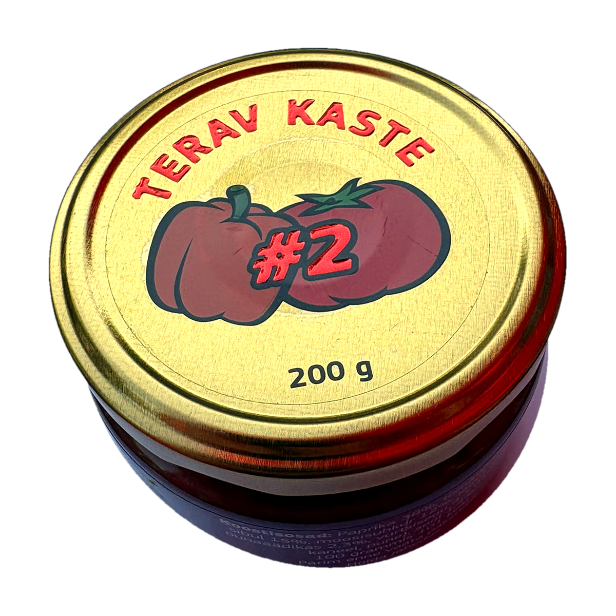 Terav kaste #2 (200gr) - Image 2