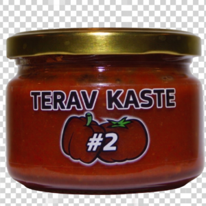 terav kaste #2 (200gr)