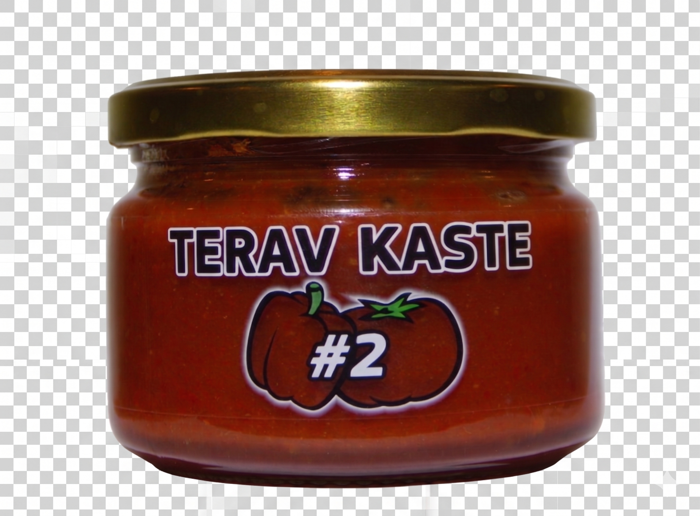terav kaste #2 (200gr)