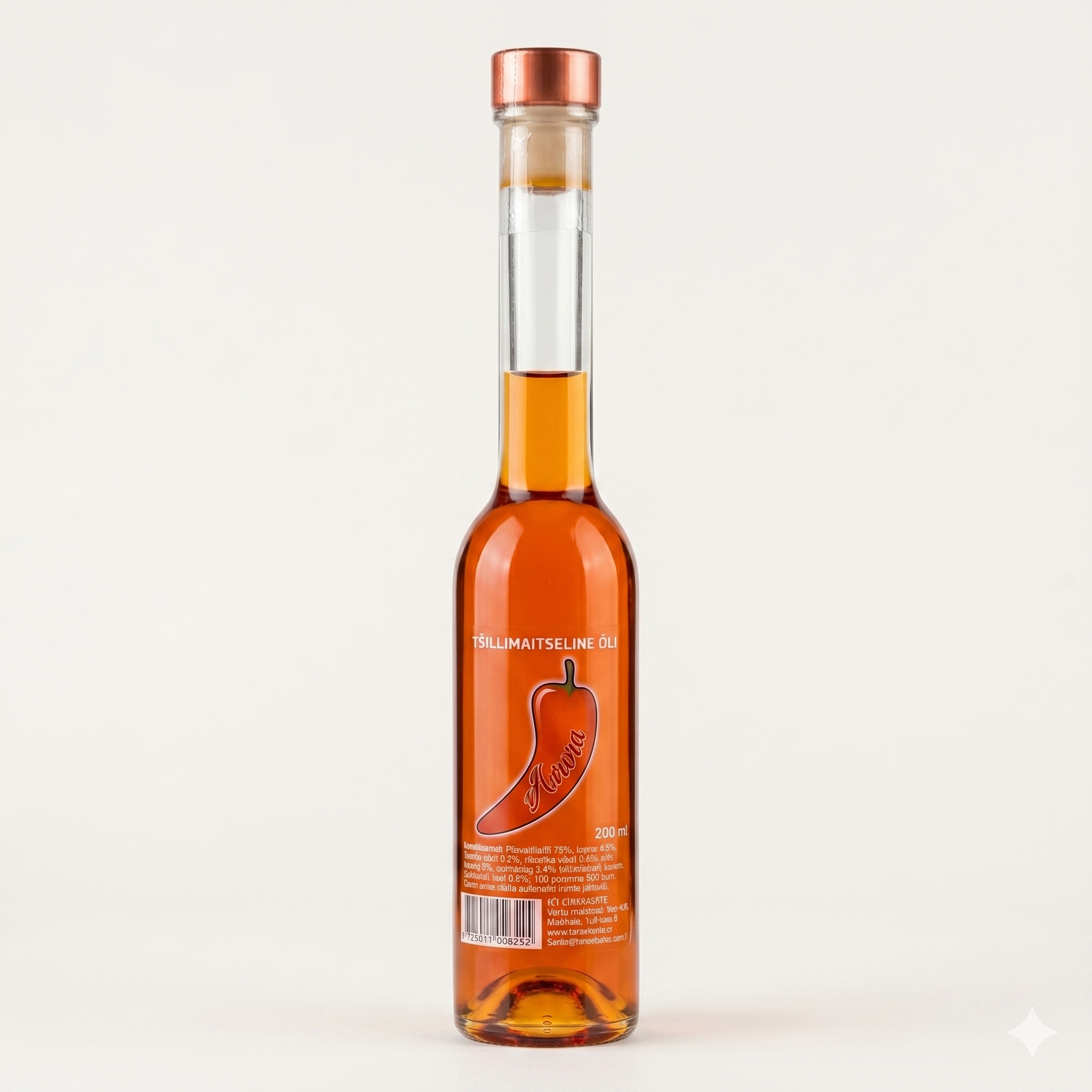 tšilliõli aurora (200ml)